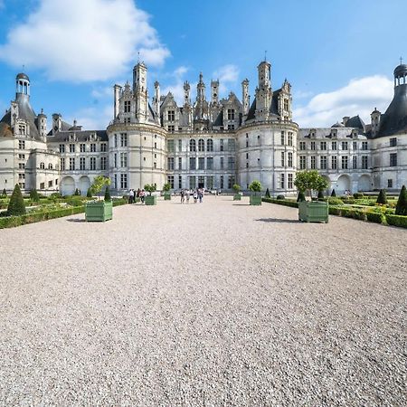 La Salamandre, Blois-Chaumont-Amboise-Zoo Beauval Coulanges 外观 照片