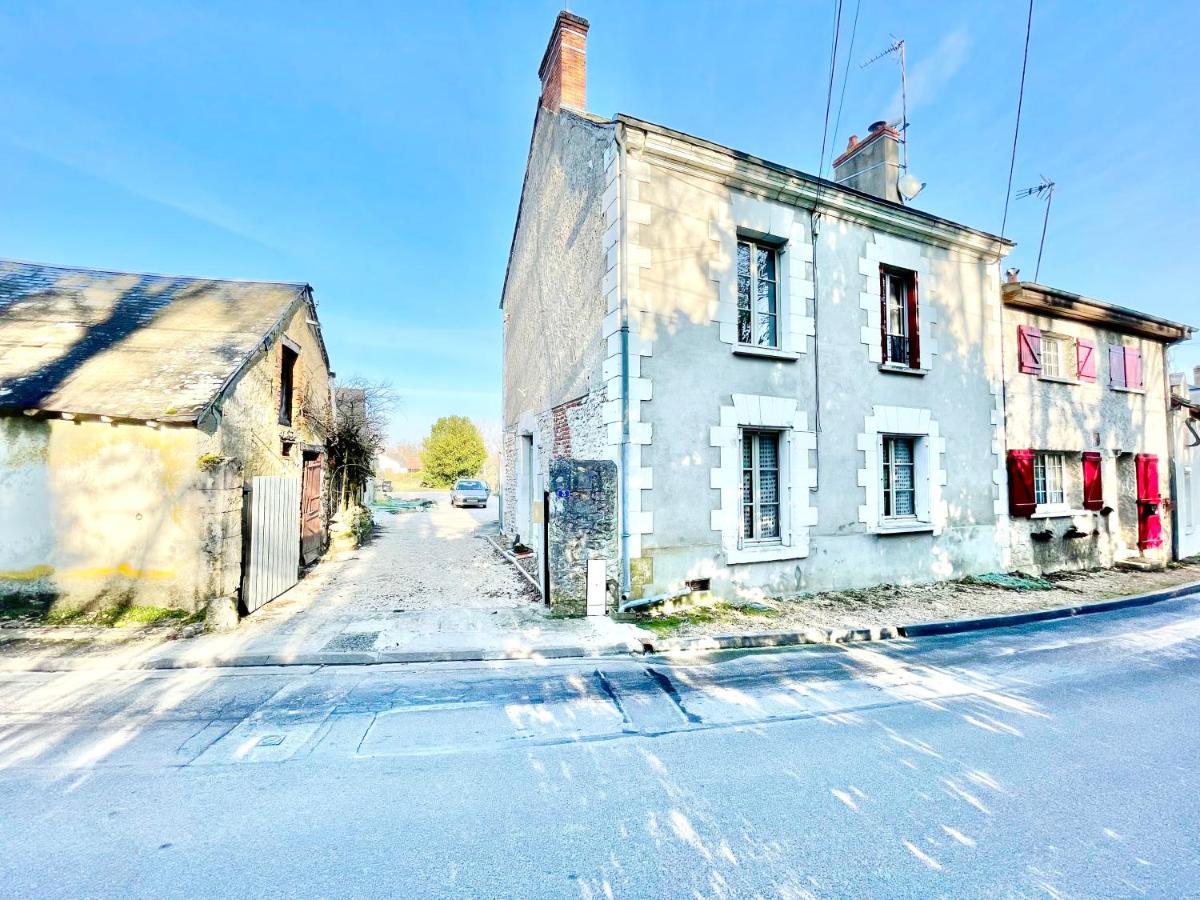 La Salamandre, Blois-Chaumont-Amboise-Zoo Beauval Coulanges 外观 照片